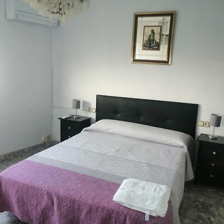 Casa Rural Guzman Setenil de las Bodegas Kültér fotó