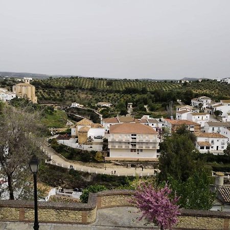 Casa Rural Guzman Setenil de las Bodegas Kültér fotó