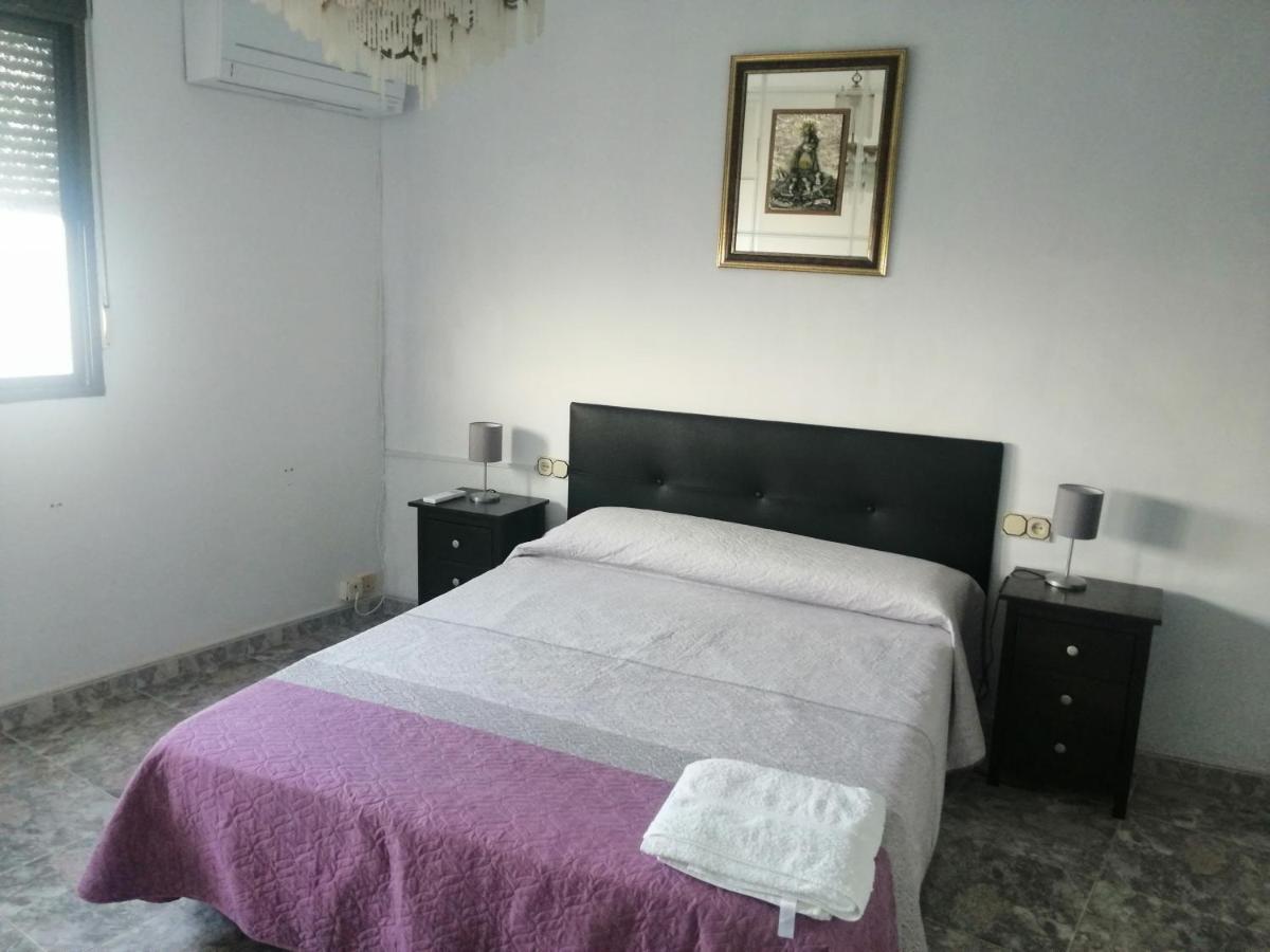 Casa Rural Guzman Setenil de las Bodegas Kültér fotó
