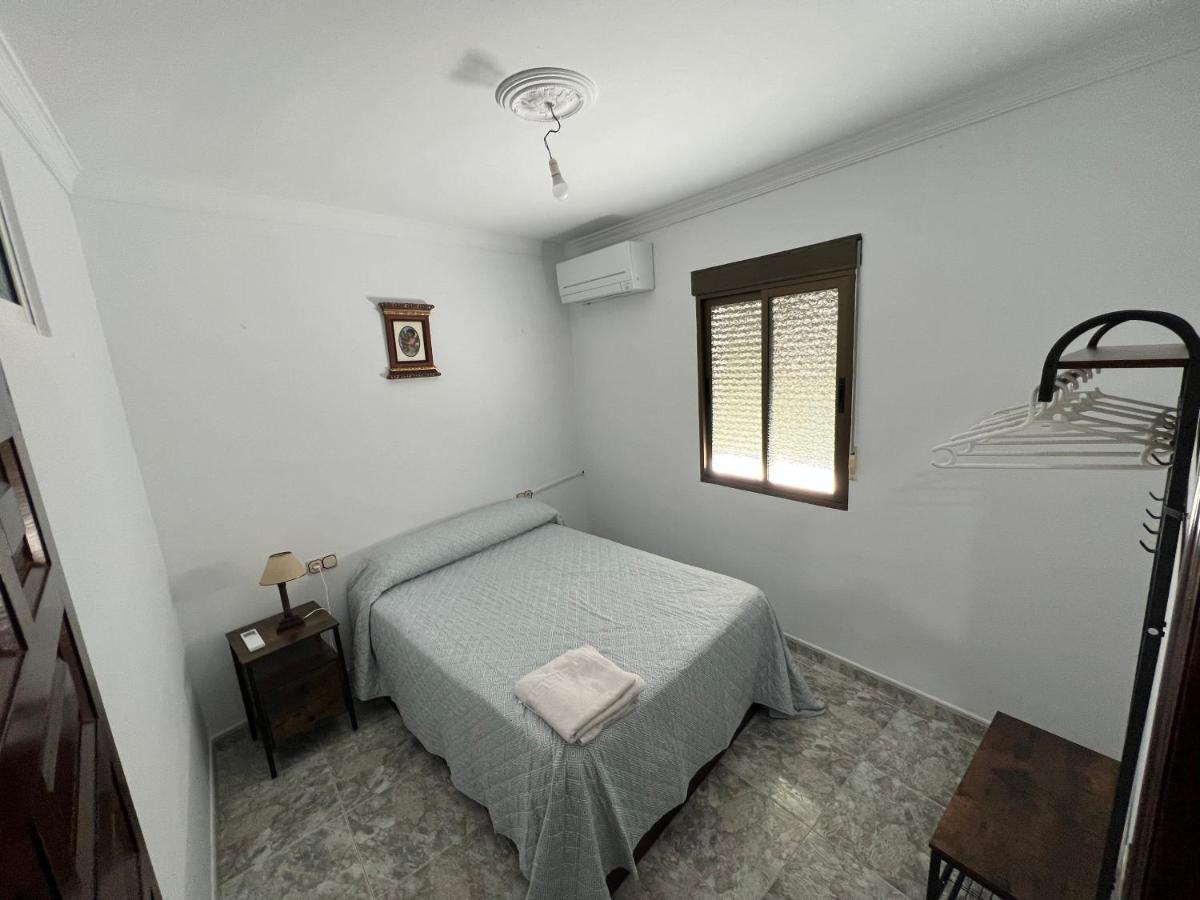 Casa Rural Guzman Setenil de las Bodegas Kültér fotó