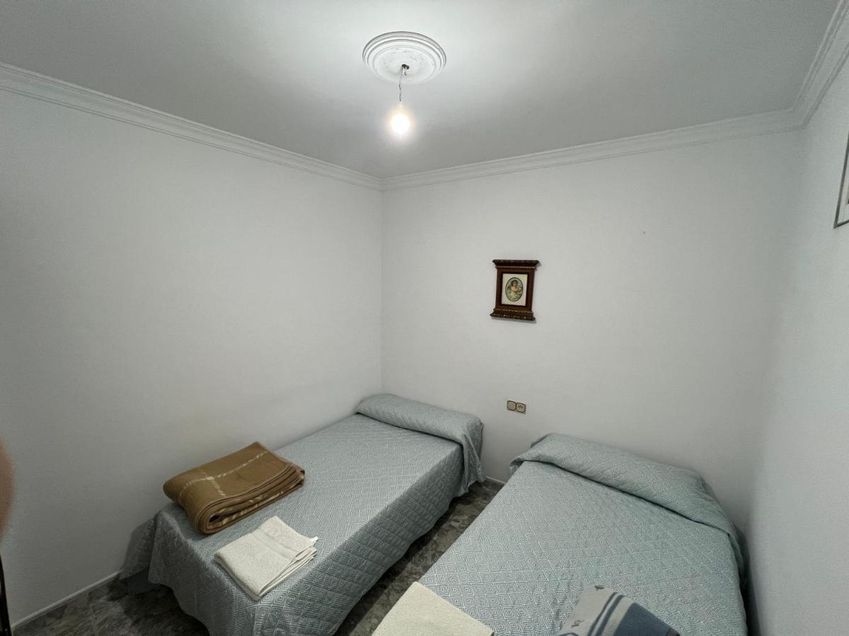Casa Rural Guzman Setenil de las Bodegas Kültér fotó