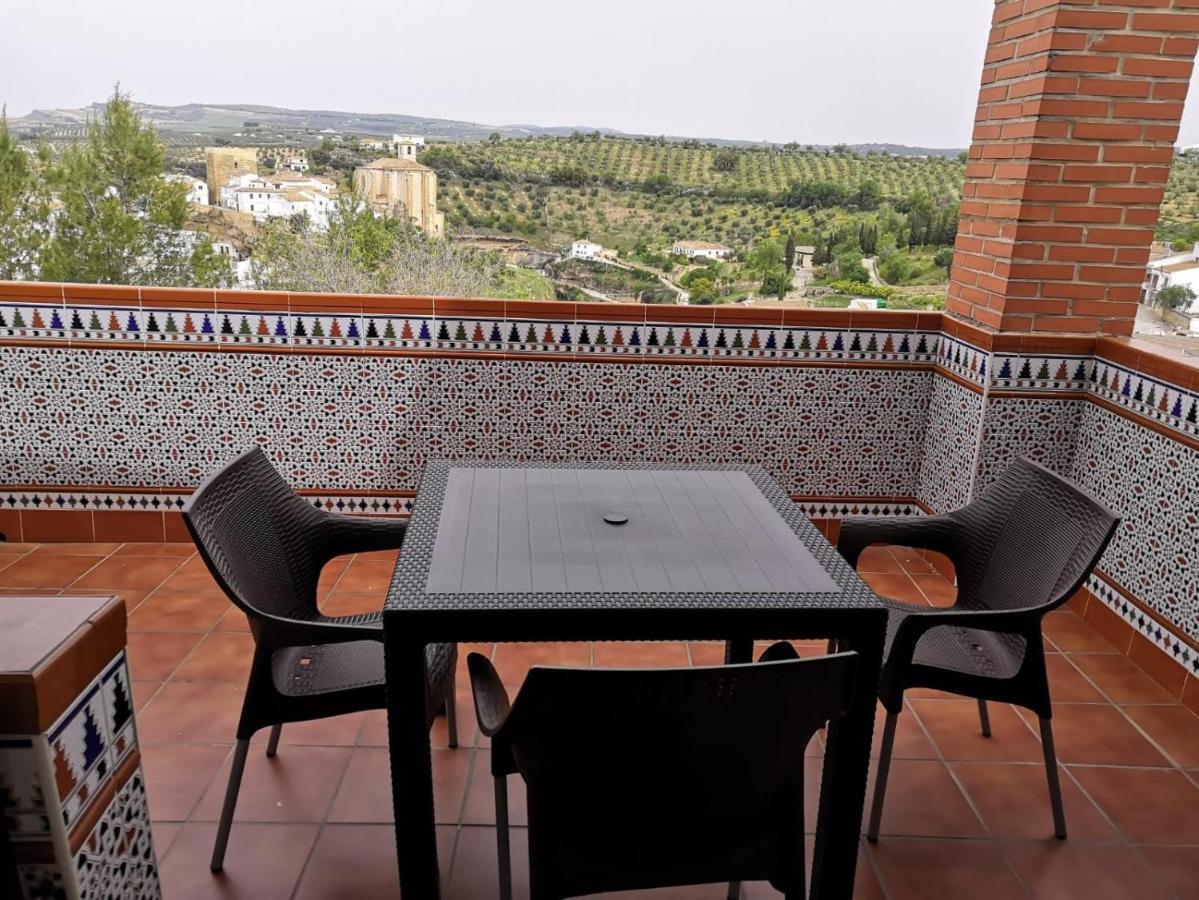 Casa Rural Guzman Setenil de las Bodegas Kültér fotó