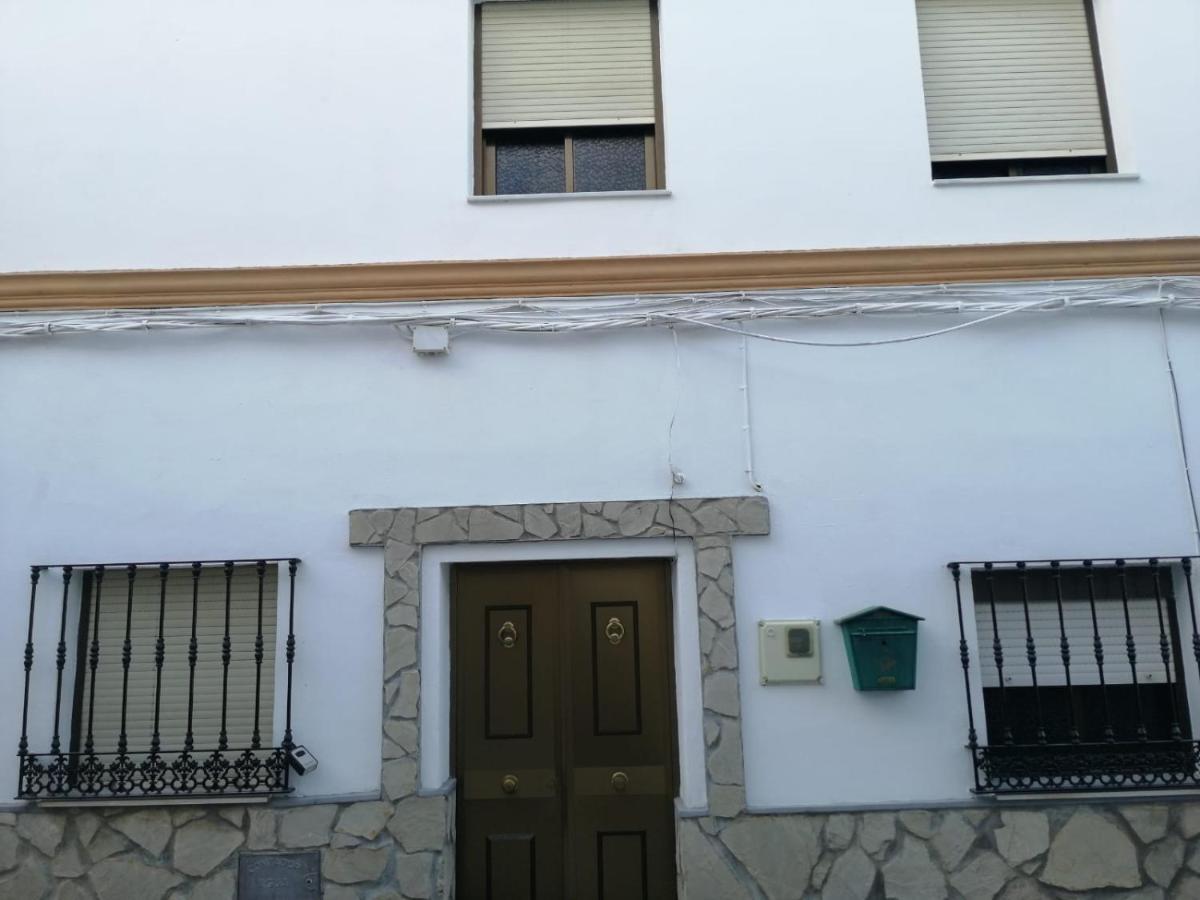 Casa Rural Guzman Setenil de las Bodegas Kültér fotó
