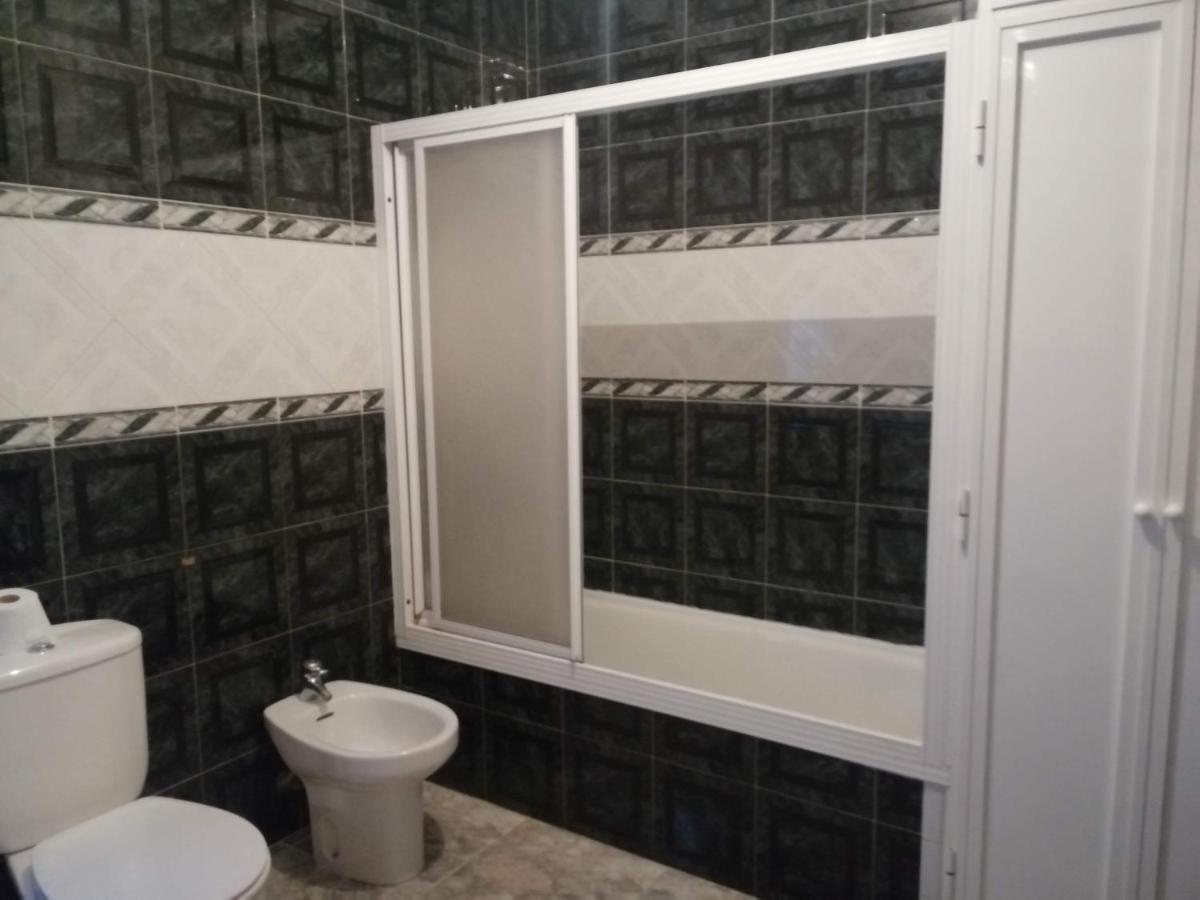Casa Rural Guzman Setenil de las Bodegas Kültér fotó