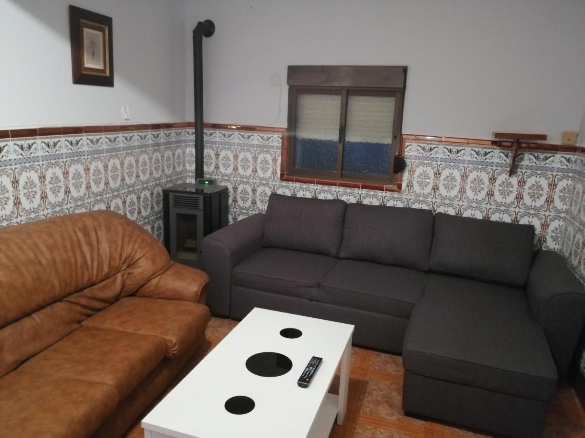 Casa Rural Guzman Setenil de las Bodegas Kültér fotó